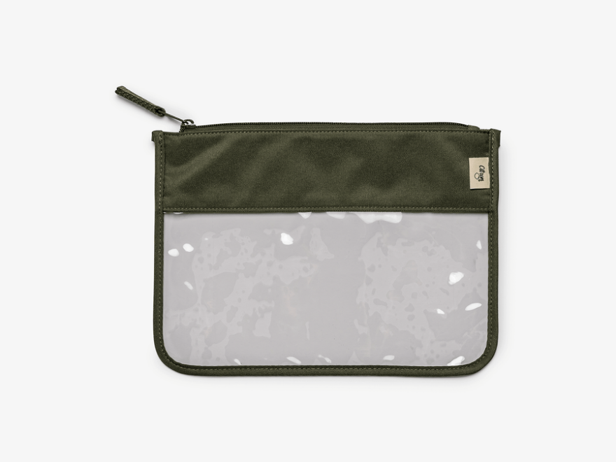 How To Organize With Travel Pouches