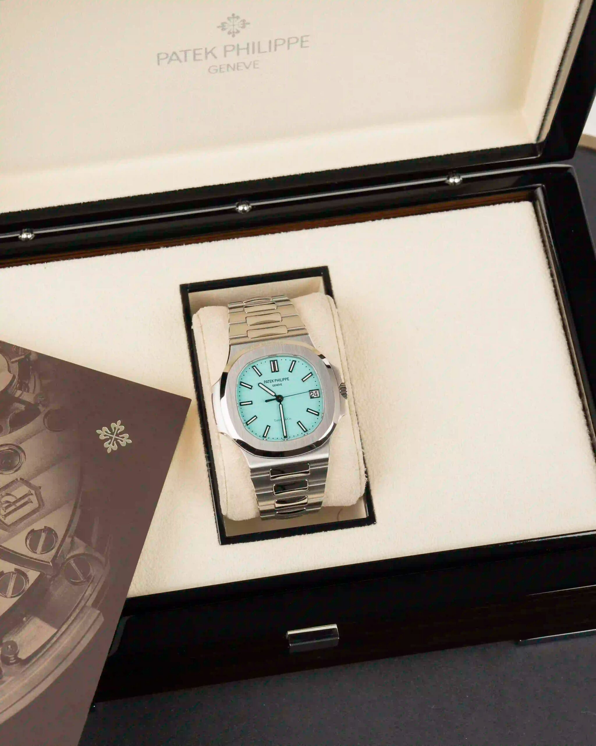 The Masterful Finishing Techniques Used By Patek Philippe